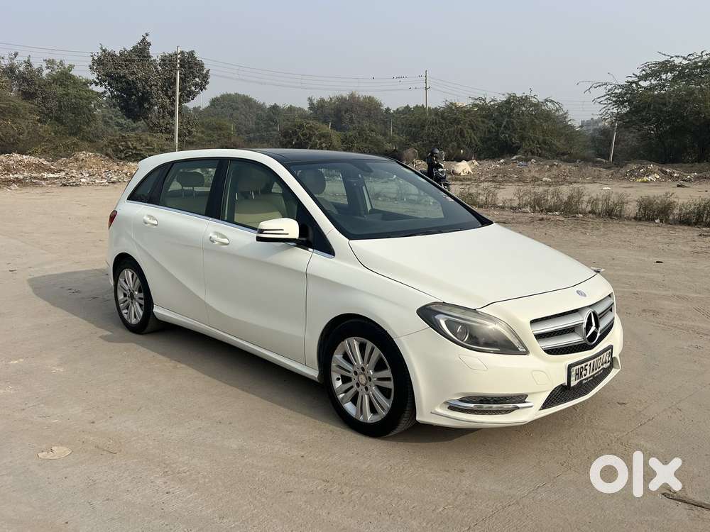 Mercedes-benz B Class