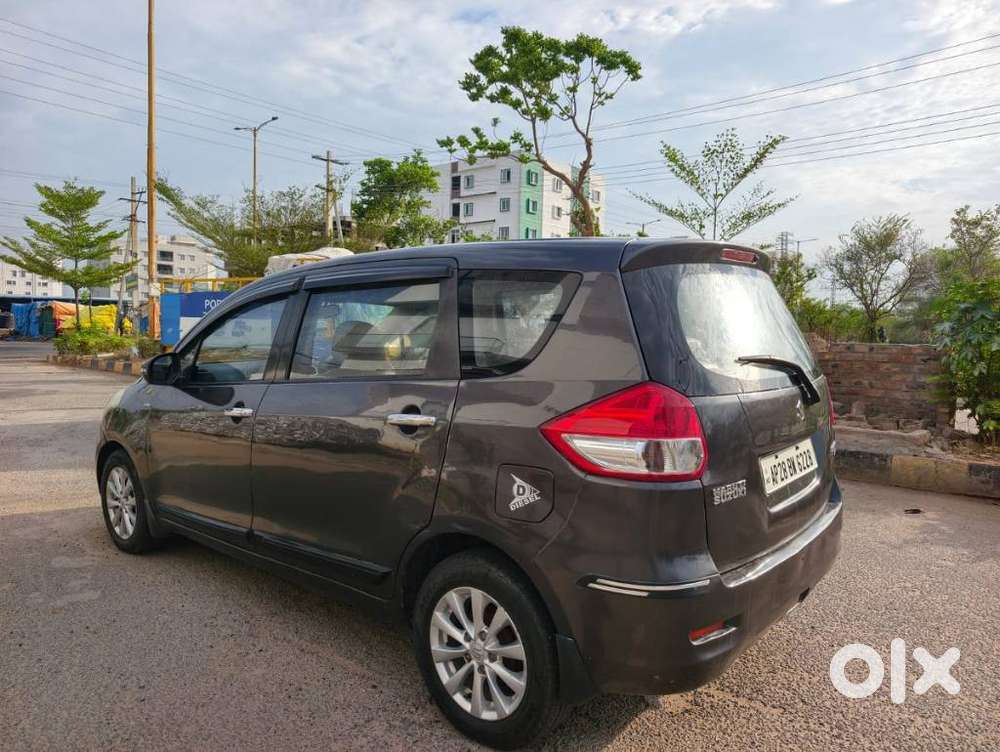 Maruti Suzuki Ertiga Vdi, 2013, Diesel