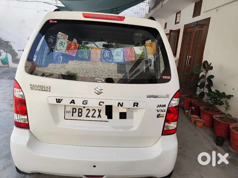 2007 Maruti Suzuki Wagon R Vxi