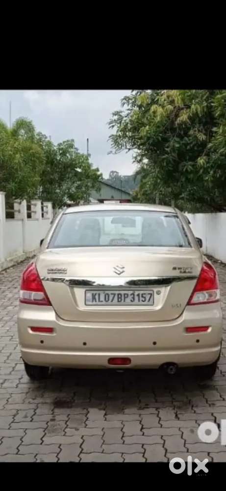 Maruti Suzuki Swift Lxi 2010
