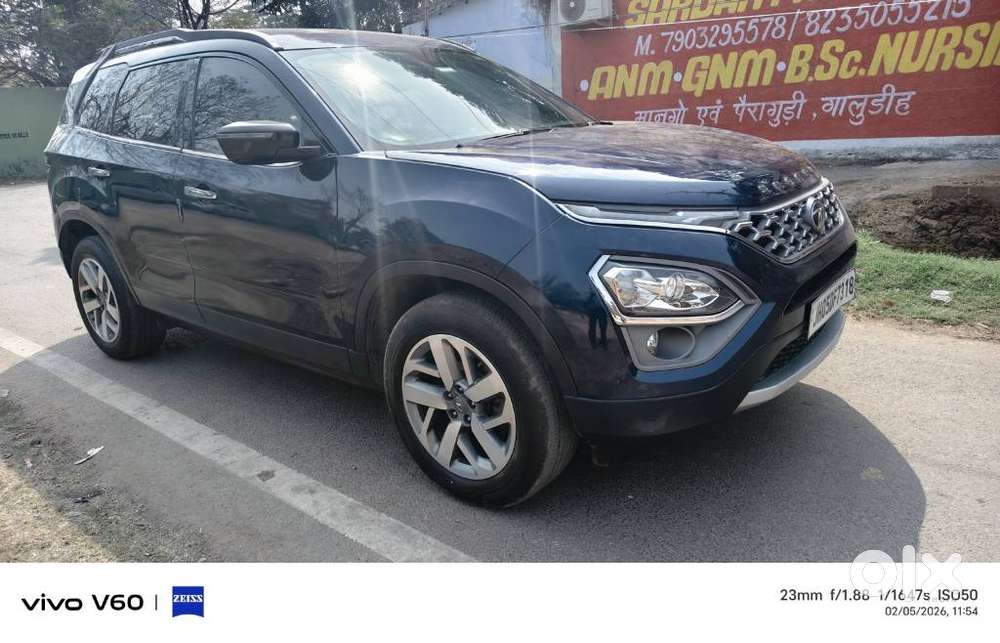 Tata Safari Accomplished X Plus 6 Str, 2022, Diesel