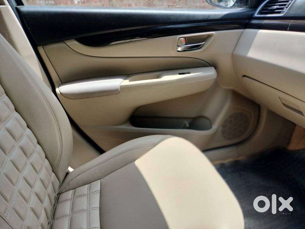 Maruti Suzuki Ciaz Zeta, 2017, Petrol