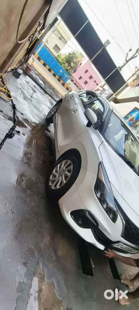 Maruti Baleno Zeta Cng 2024 Model