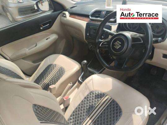 Maruti Suzuki Swift Dzire 2015-2017 1.2 Vxi, 2017, Petrol