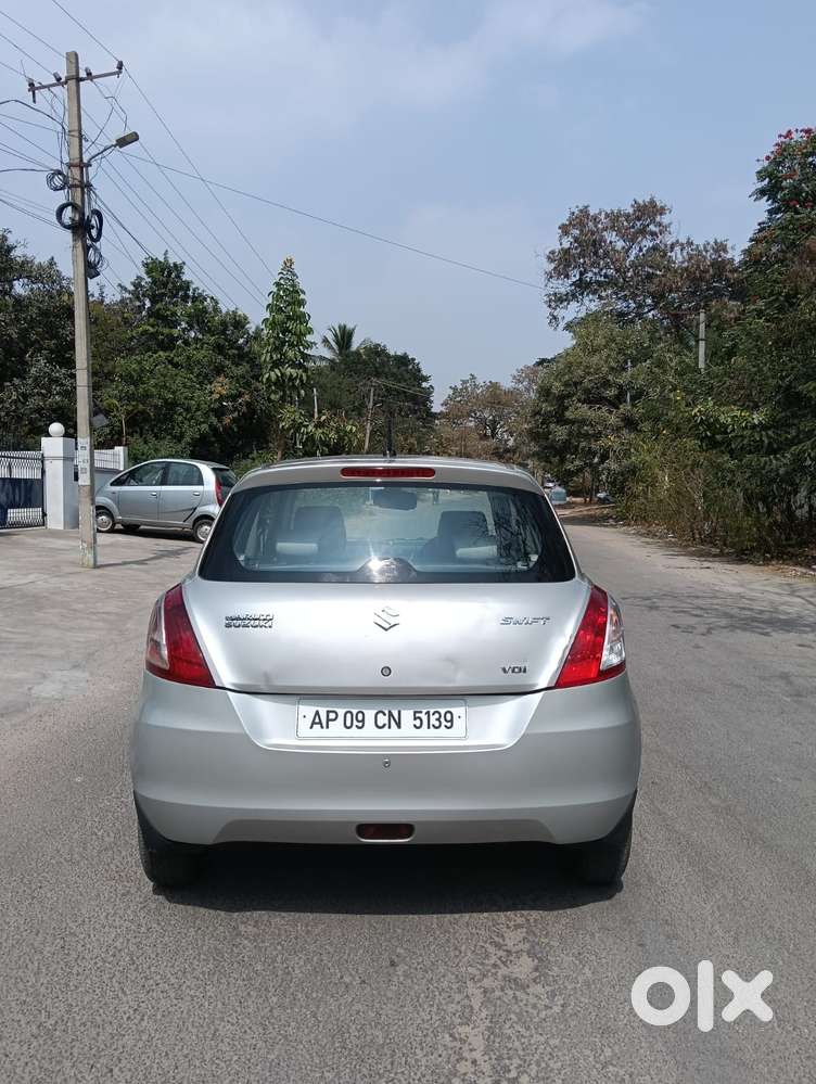 Maruti Suzuki Swift 2011-2014 Vdi, 2012, Diesel