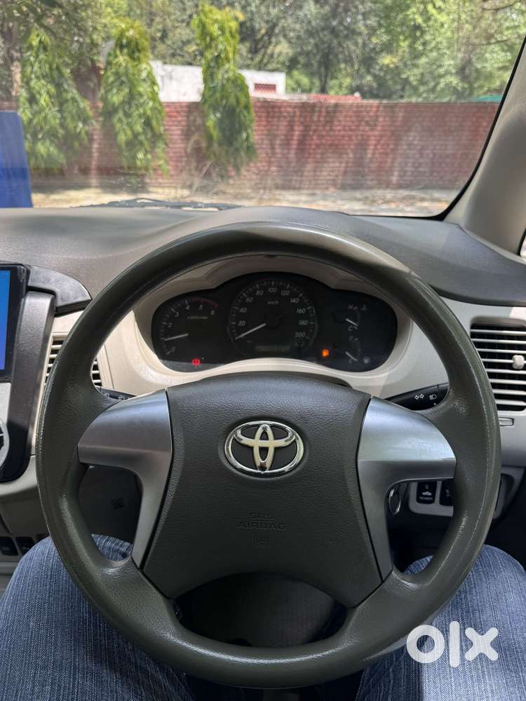 Toyota Innova 2.5 Gx 7 Seater Limited Edition, 2014, Diesel