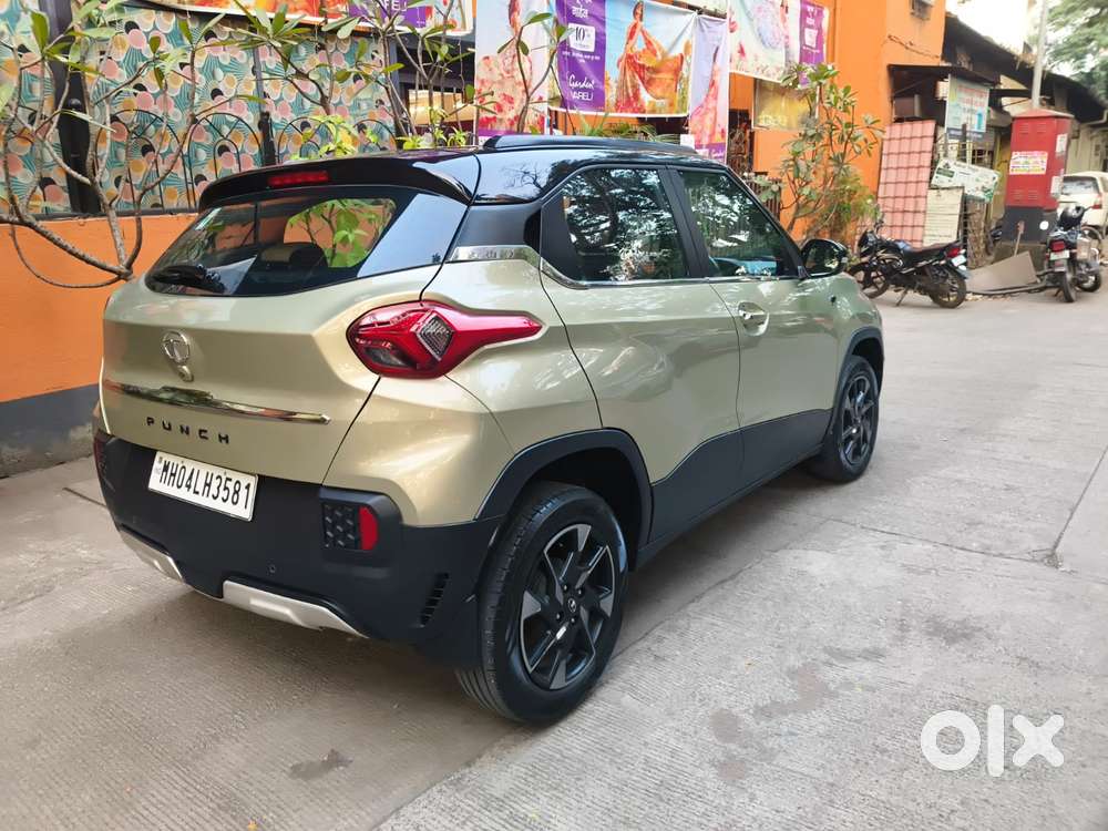 Tata Punch 1.2 Revotron Creative Ira Pack Mt Kaziranga Edition, 2022..