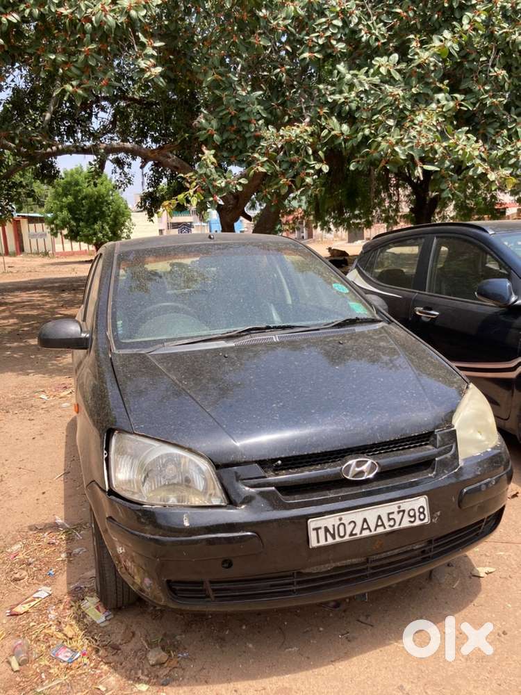 2007 Hyundai Getz Petrol Manual