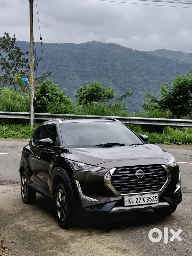 Nissan Magnite Turbo Mt Xl 2021