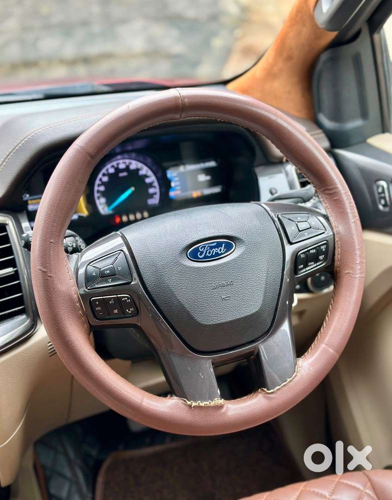 Ford Endeavour 3.2 Titanium At 4x4, 2016, Diesel
