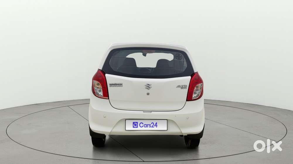 Maruti Suzuki Alto 800 Lxi, 2018, Petrol