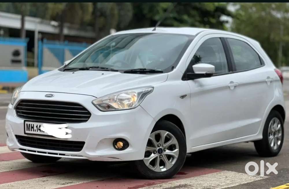 Ford Figo 1.5 Tdci, Diesel, Top Model Titanium, 2016