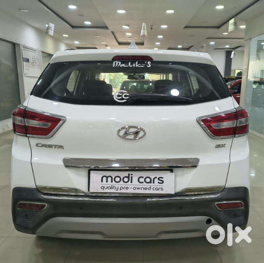 Hyundai Creta 1.6 Sx Automatic, 2019, Petrol