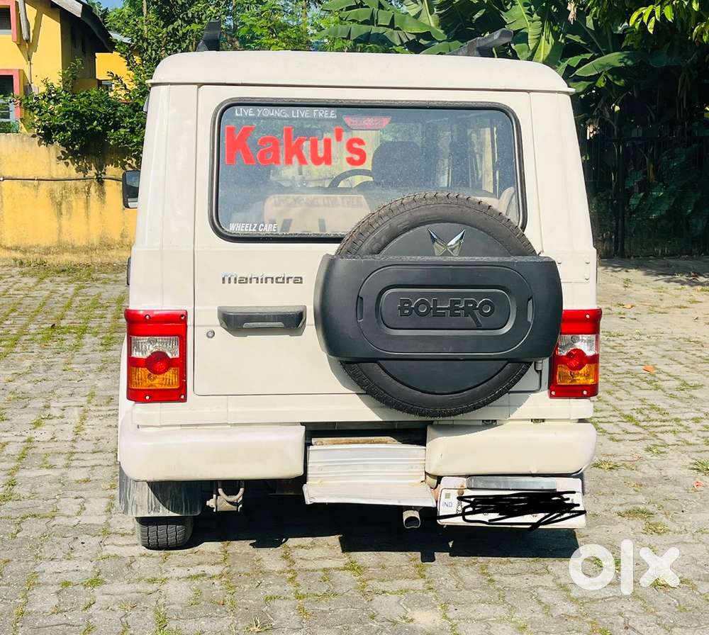 Mahindra Bolero Diesel 2015