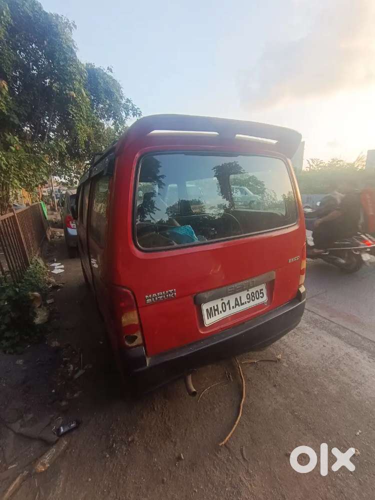 Maruti Suzuki Eeco 2010 Petrol 106452 Km Driven