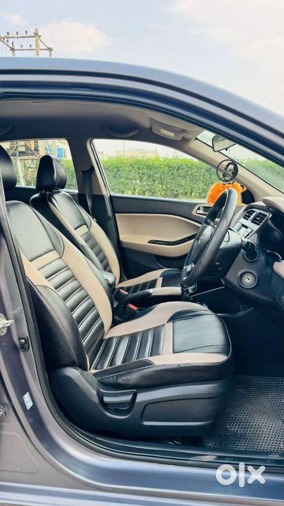 Hyundai I20 1.2 Magna Executive, 2019, Petrol
