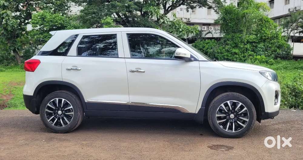 Maruti Suzuki Vitara Brezza 2021