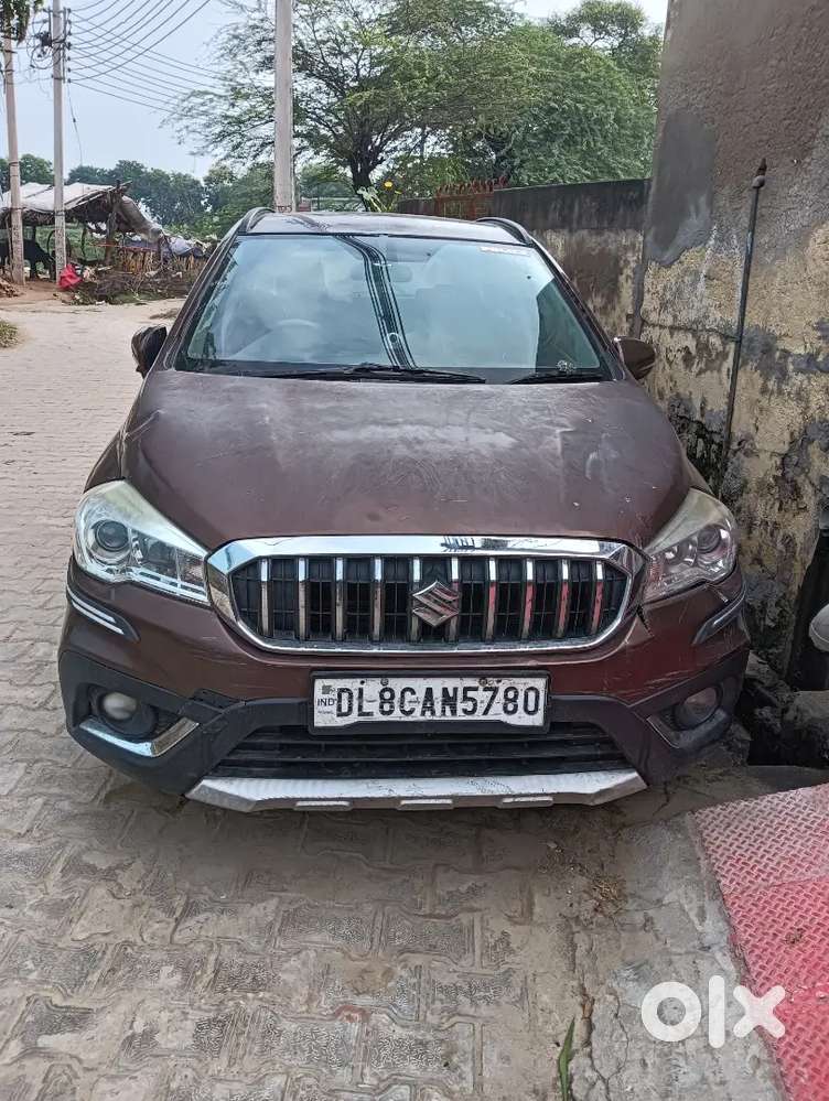 Maruti Suzuki S-cross 2016 Diesel Manual