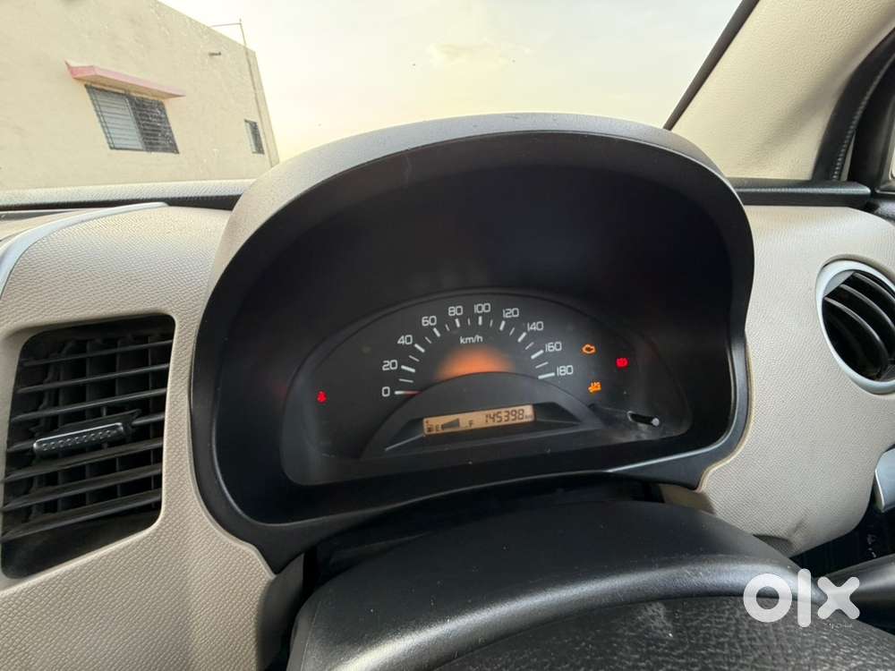 Maruti Suzuki Wagon R 2013