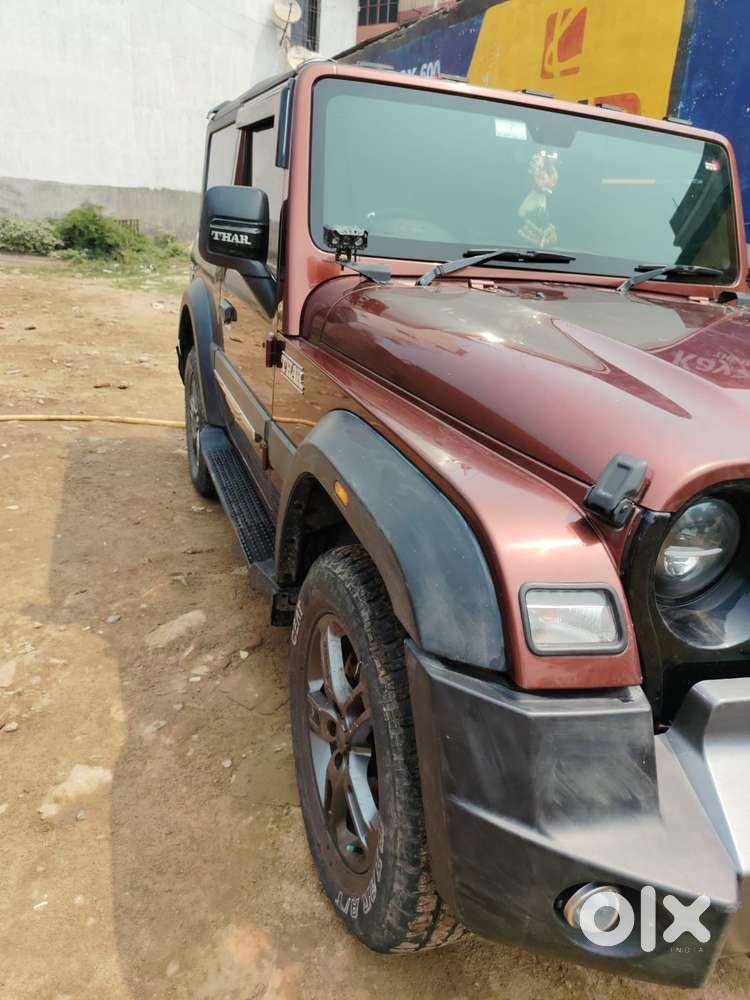 Mahindra Thar Lx Hard Top Diesel Mt 4wd, 2021, Diesel