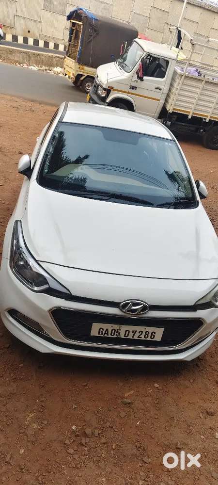 Hyundai I20 2017 Petrol 81343 Km Driven