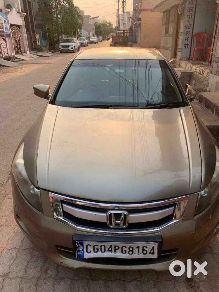 Honda Accord 2008 Petrol 61000 Km Driven