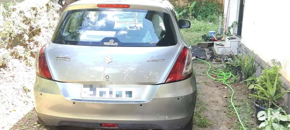 Maruti Suzuki Swift Vxi 2015