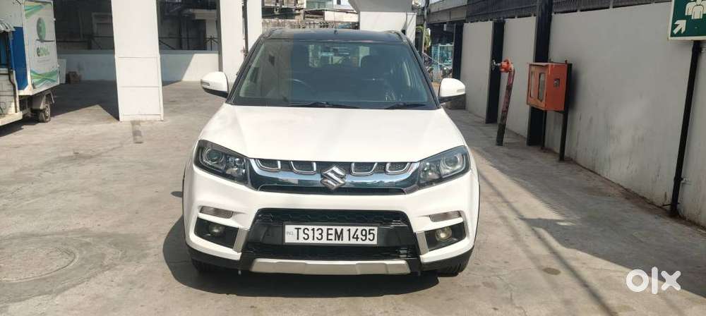 Maruti Suzuki Vitara Brezza Zdi Mt, 2018, Diesel