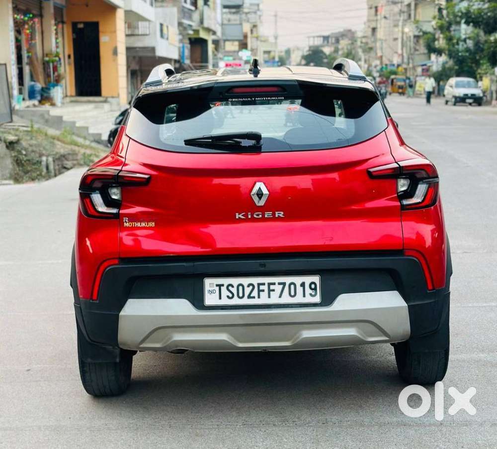 Renault Kiger Rxt Amt Opt Dt, 2021