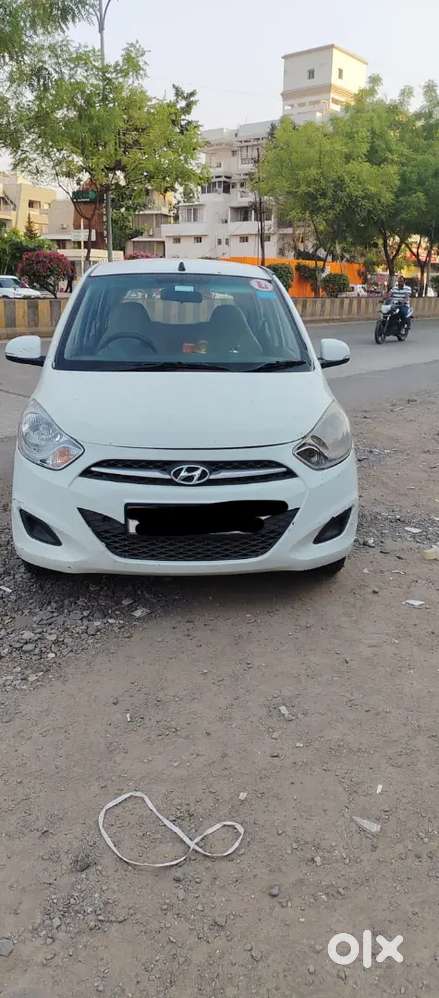 Hyundai I10 2011 Petrol 35000 Km Driven