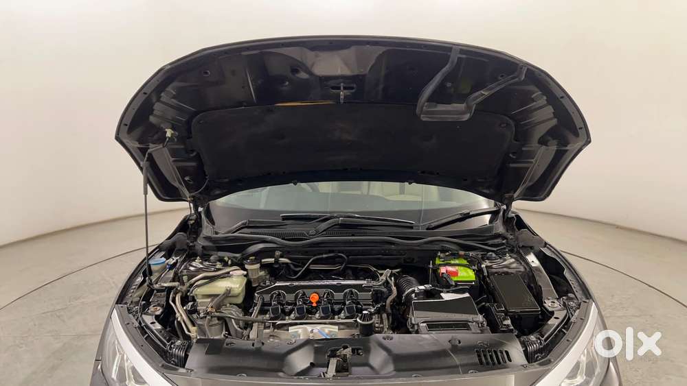 Honda Civic Vx Cvt I-vtec, 2019, Petrol