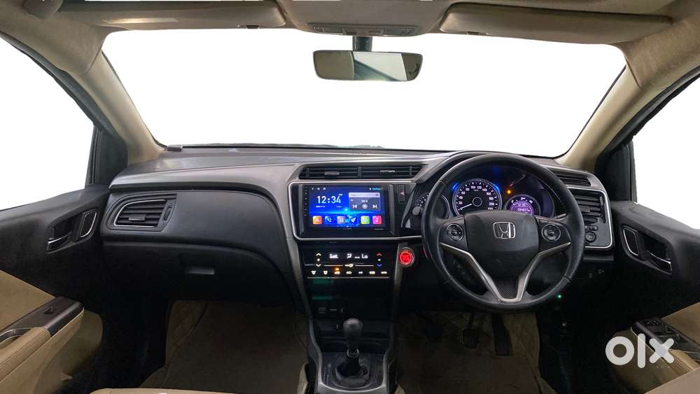Honda City 2015-2017 I Vtec Vx, 2017, Petrol