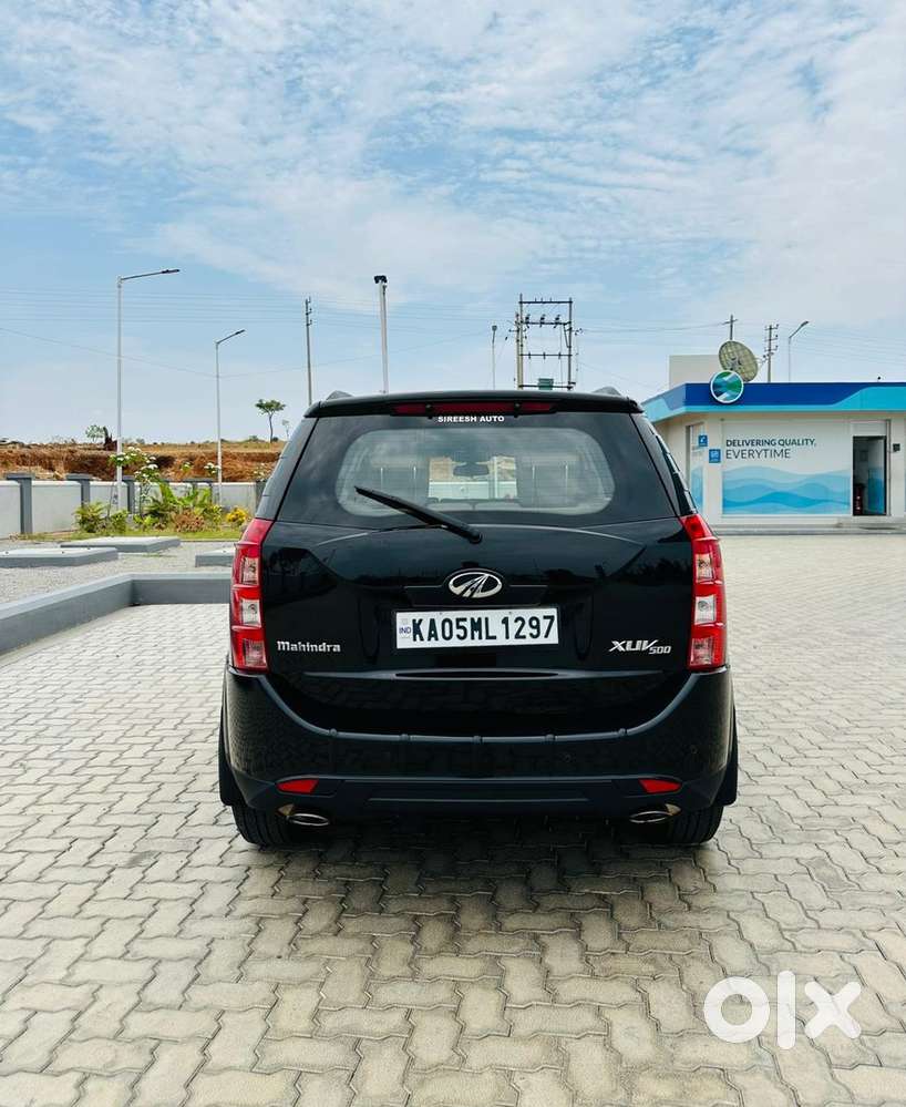 Mahindra Xuv500 2012 Diesel Car