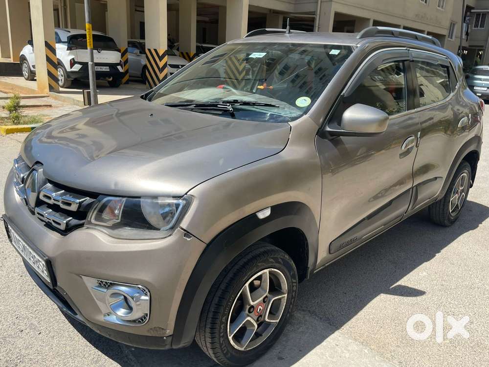 Renault Kwid Rxt, 2017, Petrol