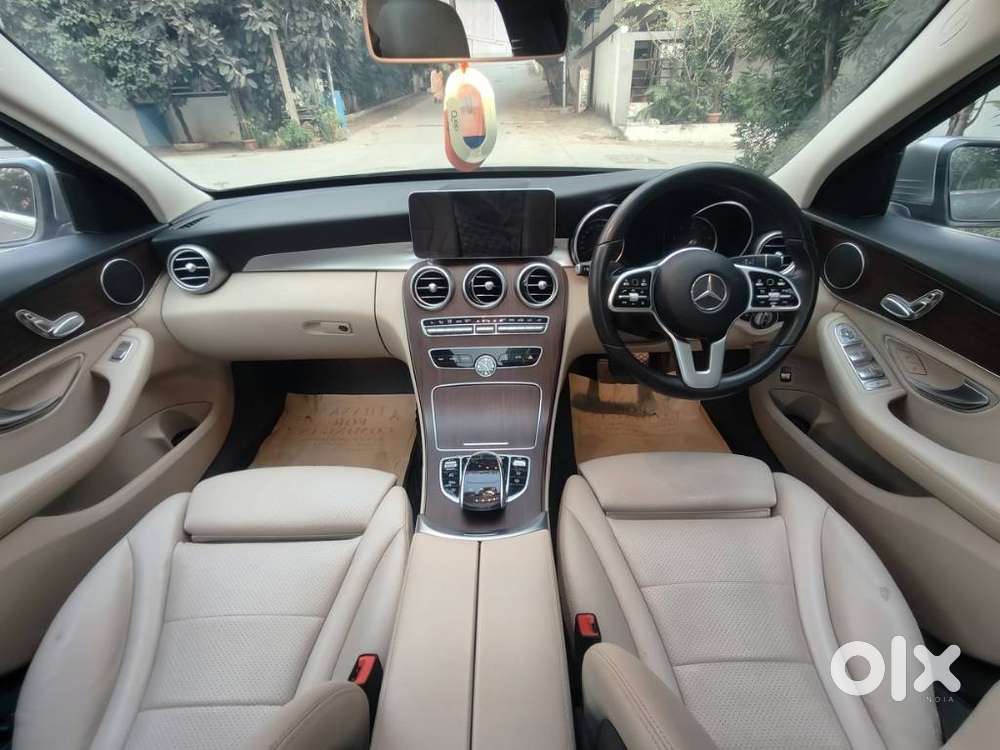 Mercedes-benz C-class 2.0 220d, 2019, Diesel