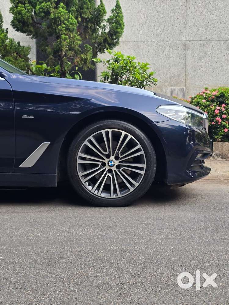 Bmw 5 Series 520d Sport Line, 2018, Diesel