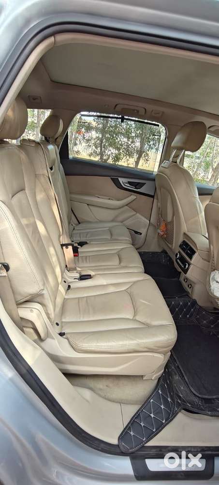 Audi Q7 45 Tdi Premium With Sunroof, 2018, Diesel