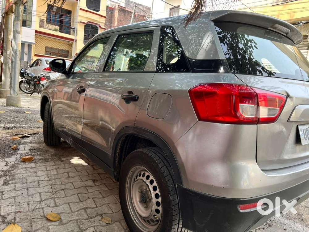 Maruti Suzuki Vitara Brezza 2017 Diesel Good Condition