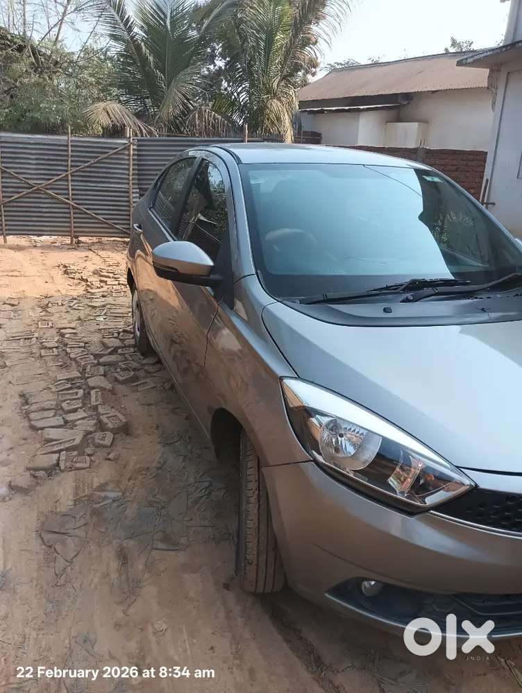 Tata Tiago Ev 2020 Petrol 50000 Km Driven Fast Owner
