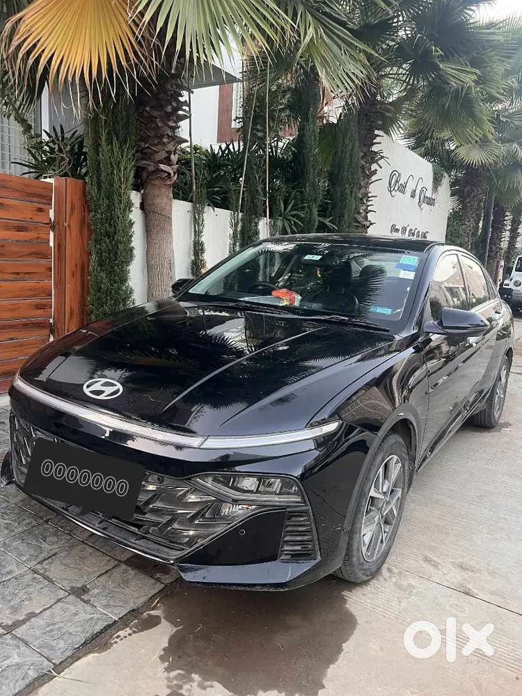 Hyundai New Verna 2023