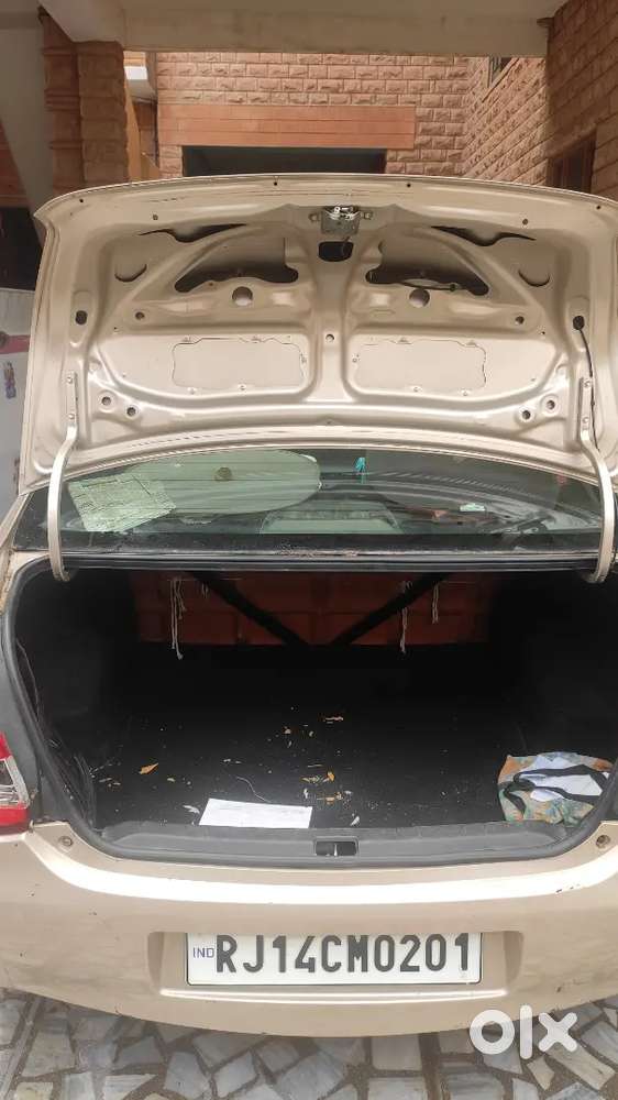 Toyota Etios 2011 Petrol Well Maintained