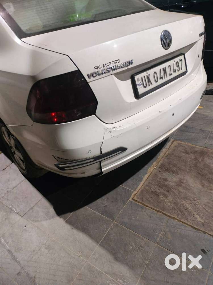Volkswagen Vento Petrol 2012 || Haldwani No || Uk04