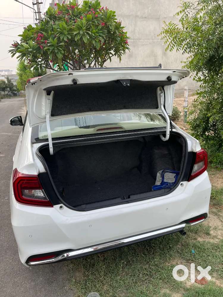Honda Amaze Smt Petrol 2022, First Owner Excellent Condition