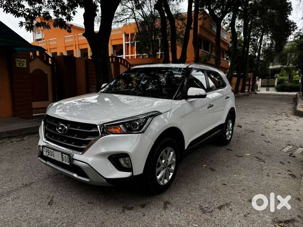 Hyundai Creta 1.6 Sx, 2018, Diesel