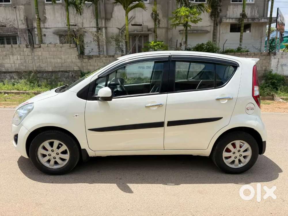 Maruti Suzuki Ritz 2014 Year