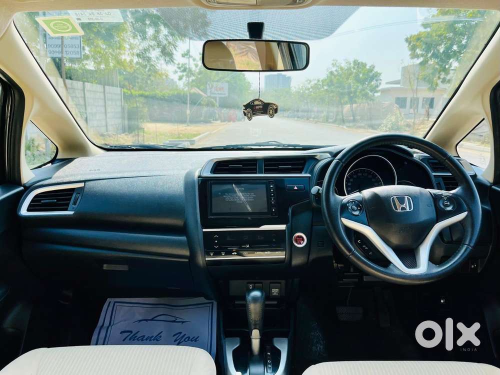Honda Jazz 1.2 Vx  I-vtec At, 2019, Petrol