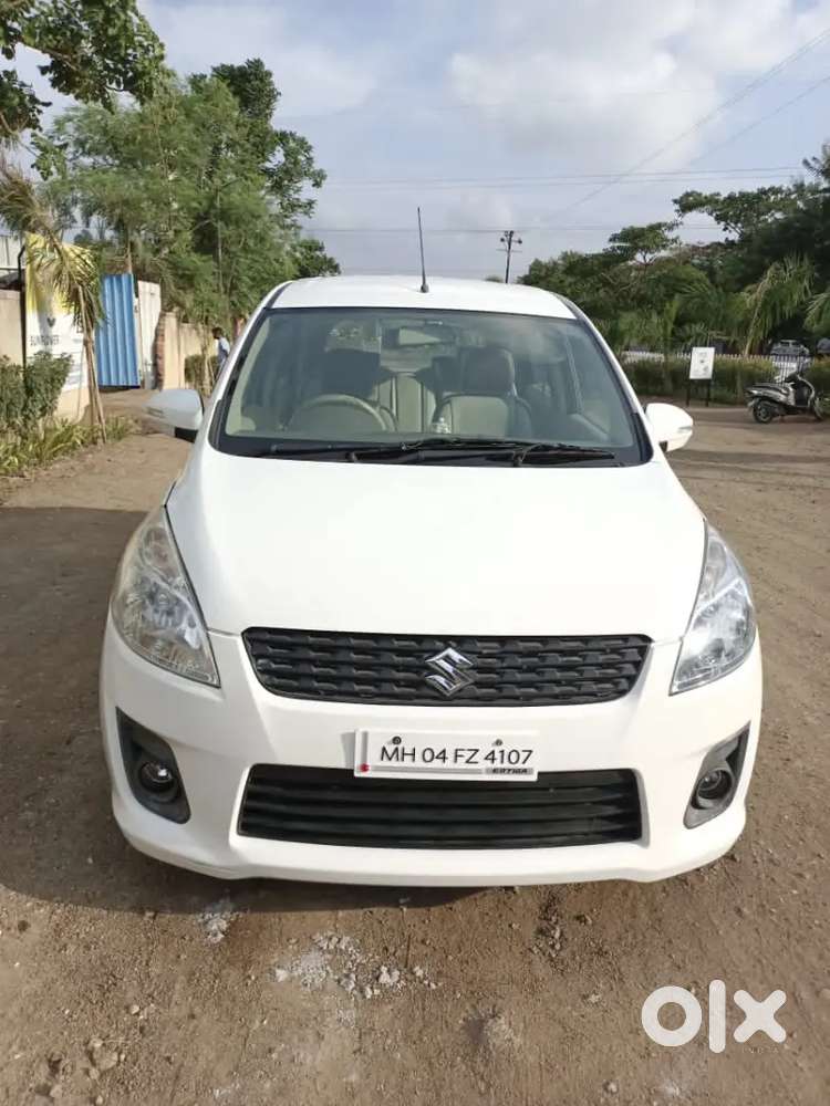 Maruti Suzuki Ertiga 2013