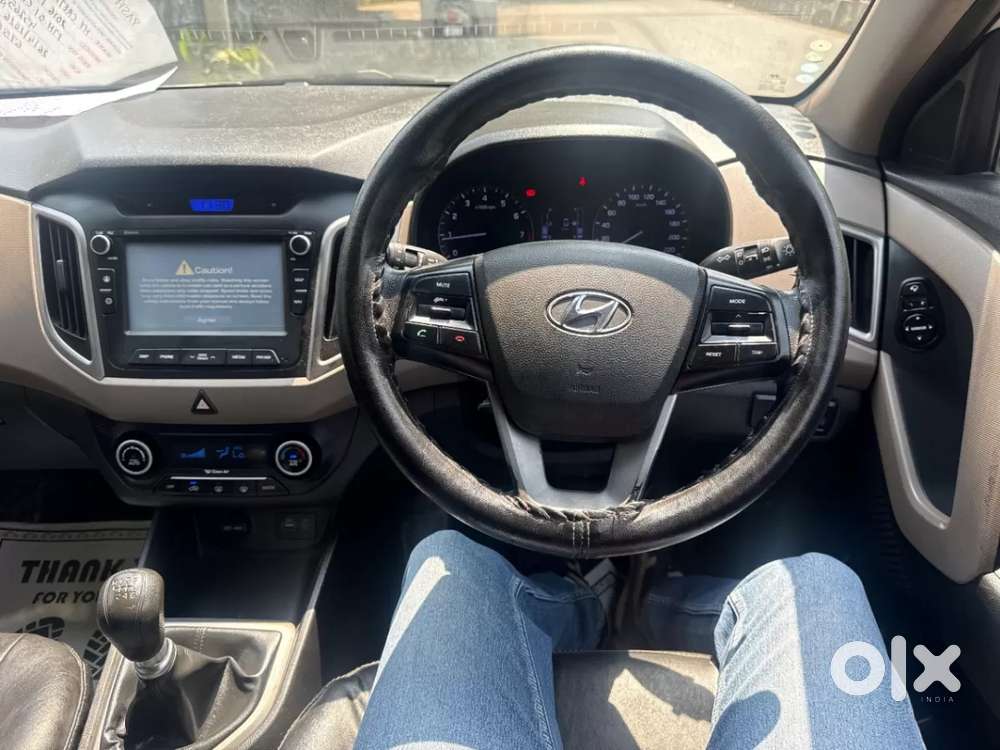 Hyundai Creta 1.6 Sx Plus, 2016, Petrol