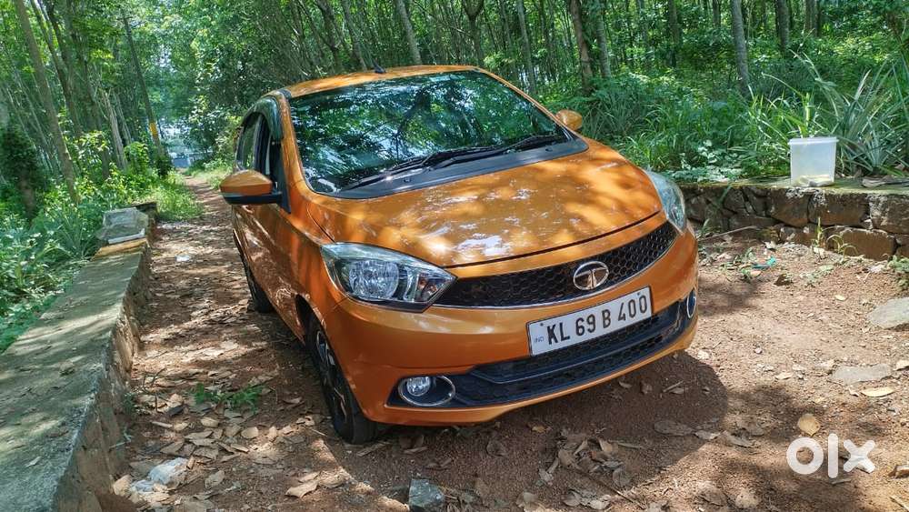 Tata Tiago 1.2 Revotron Xz, 2018, Petrol