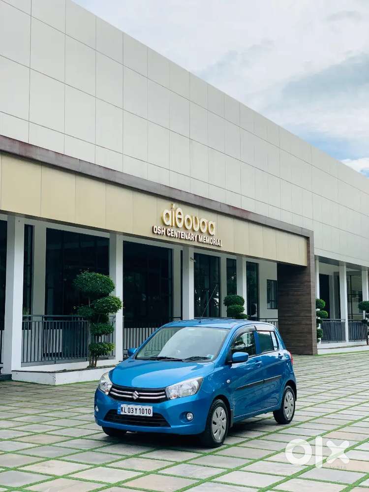 Automatic Celerio Vxi Amt 2014 Year Well Maintained Kottayam